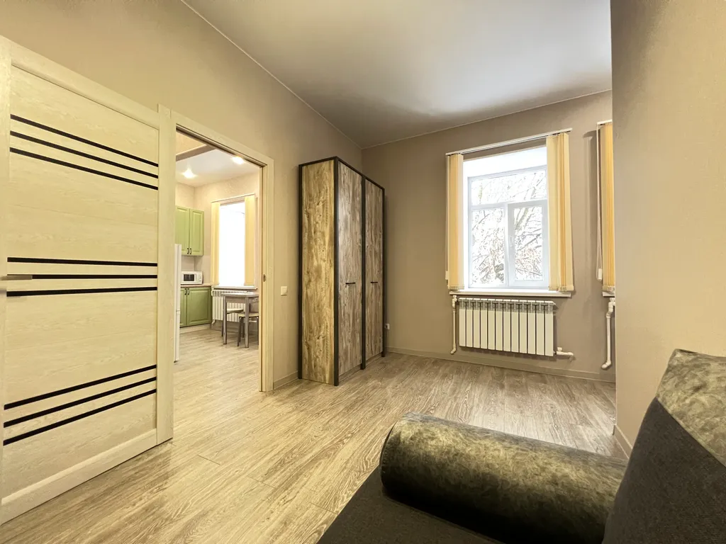 Студия в центре города