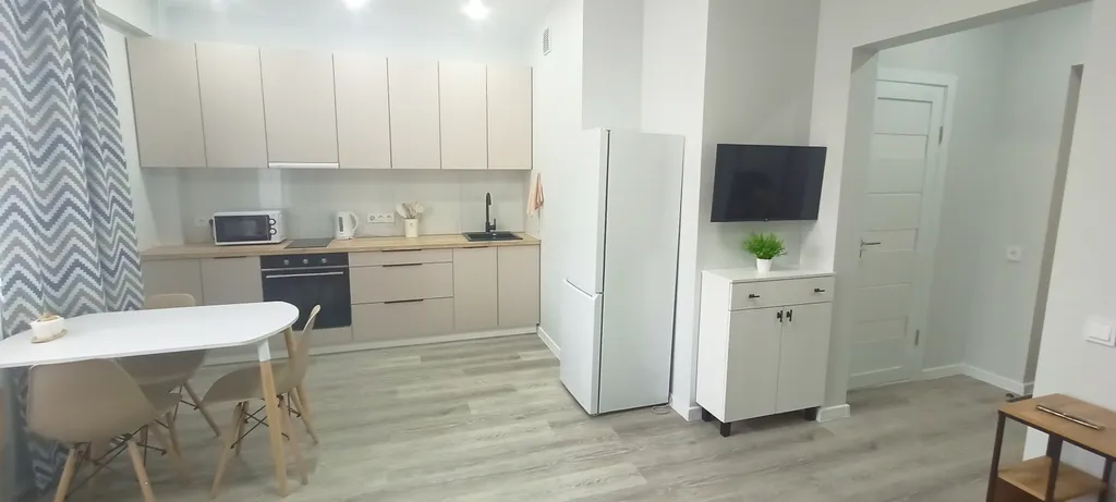 Прекрасная студия