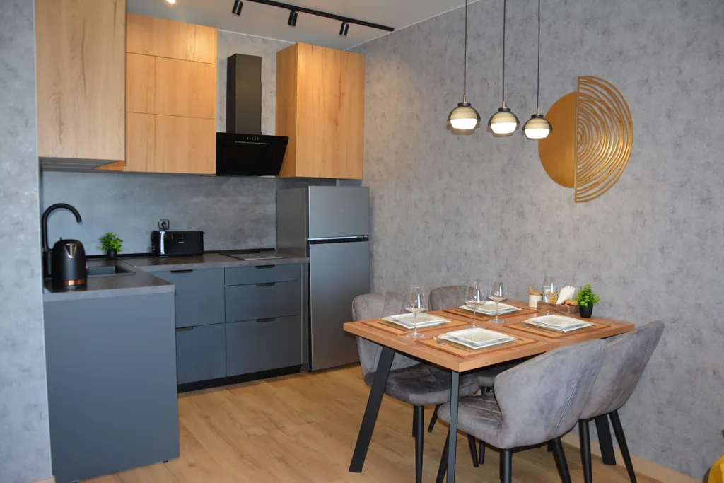 Квартира с видом на Онего