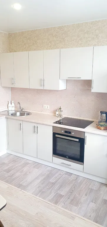 Квартира с видом на исторический центр