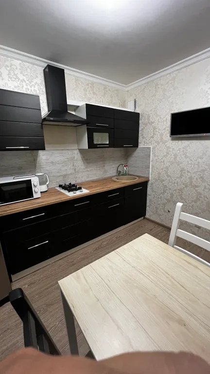 Двухкомнатные апартаменты Восход