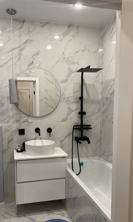 Шикарная квартира в новом ЖК рядом со Старым городом