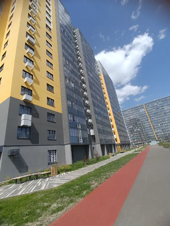 Квартира Красивая уютная квартира в новом ЖК — Новосибирск