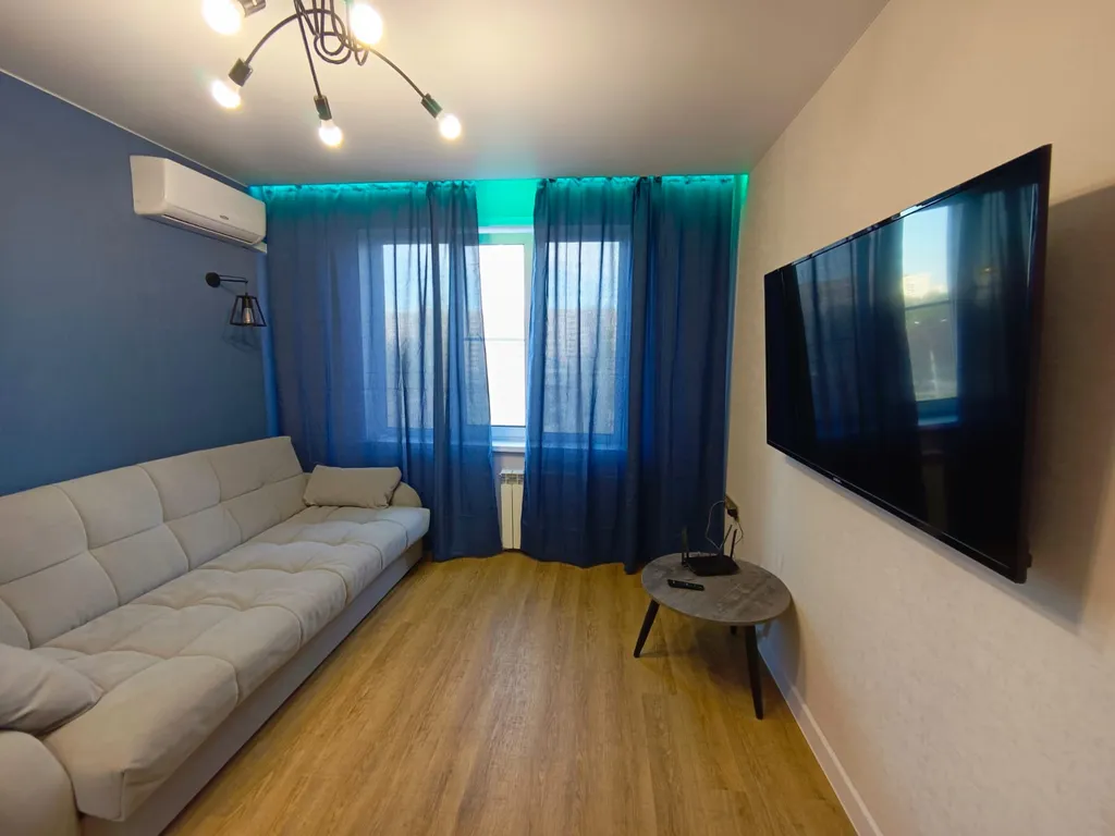 Квартира Для не курящих гостей — аренда посуточно в Тольятти