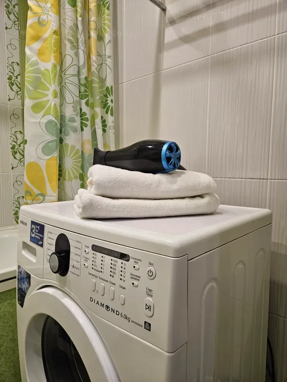 Апартаменты с видом на Волгу