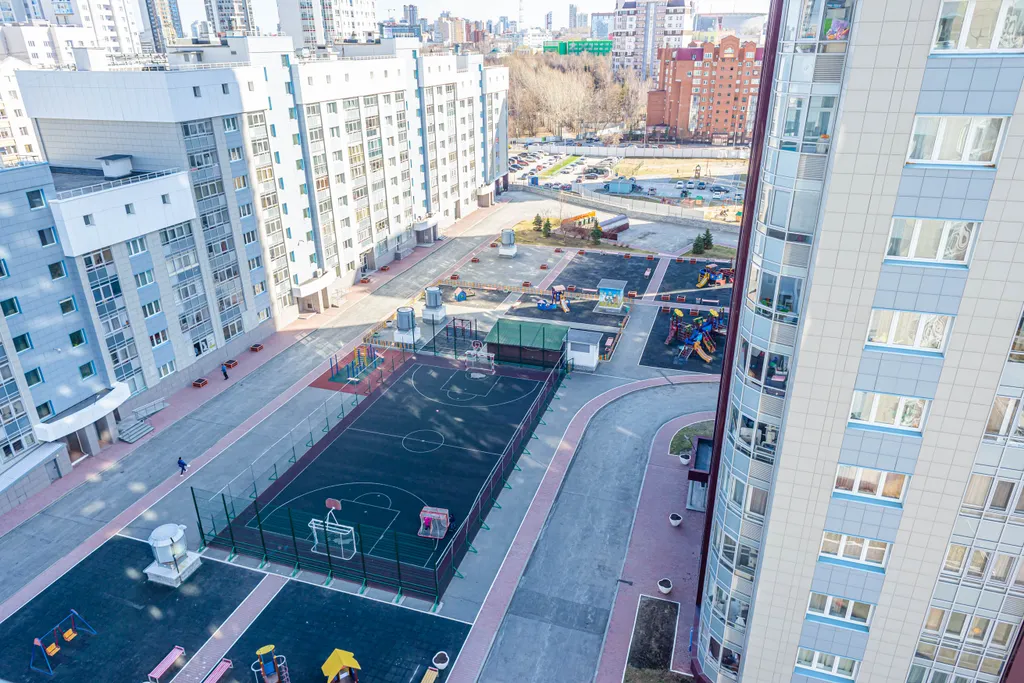 2-комнатная Квартира