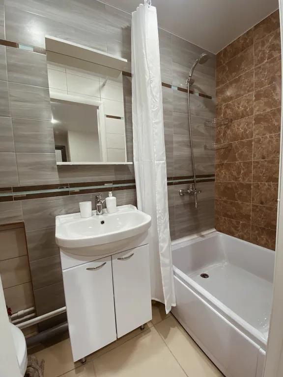 Уютная студия