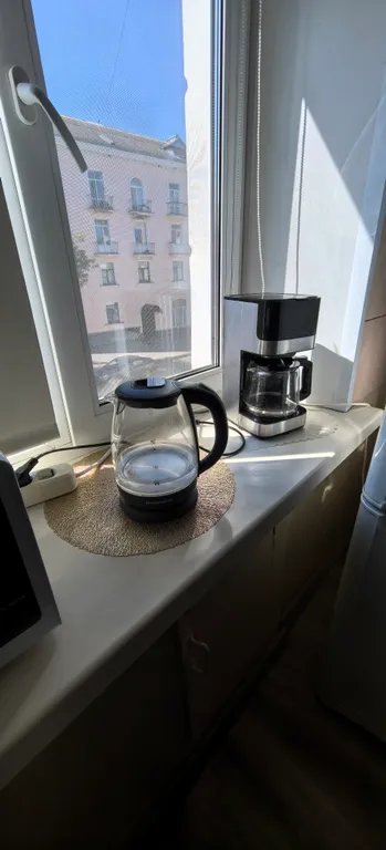 Светлая уютная квартира в центре города