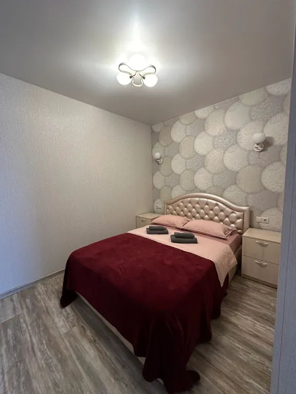 Квартира Квартира Comfort Class в ЖК ЯрСити — Ярославль