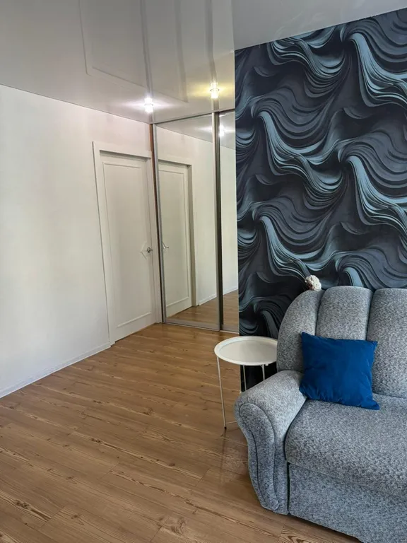 Трехкомнатная квартира с 4 раздельными спальными местами и гостиной