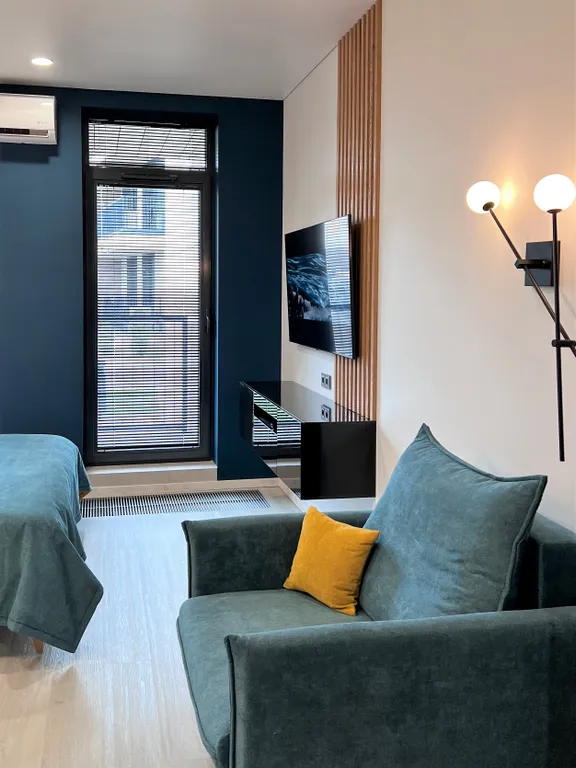 Апартаменты Ваш Образ жизни у курорта