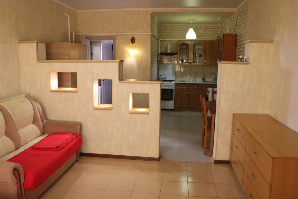 Апартаменты Мысхако