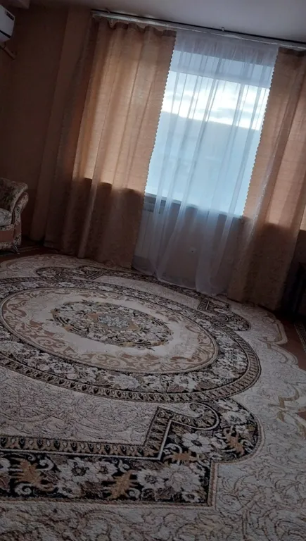 Евротрёшка в районе лётного училища