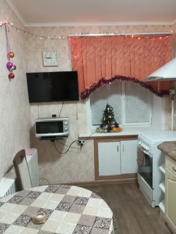 Уютная квартира в районе ЖД вокзала