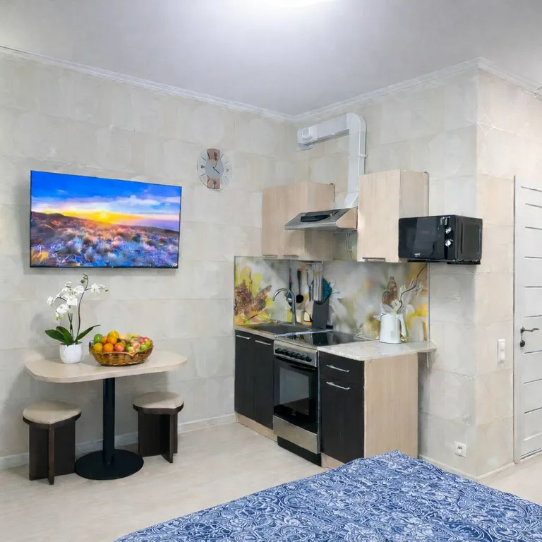 Квартира Студия для отдыха — аренда посуточно в Зеленоград