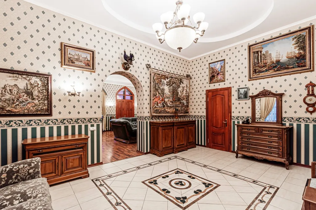 6-комнатный Дом