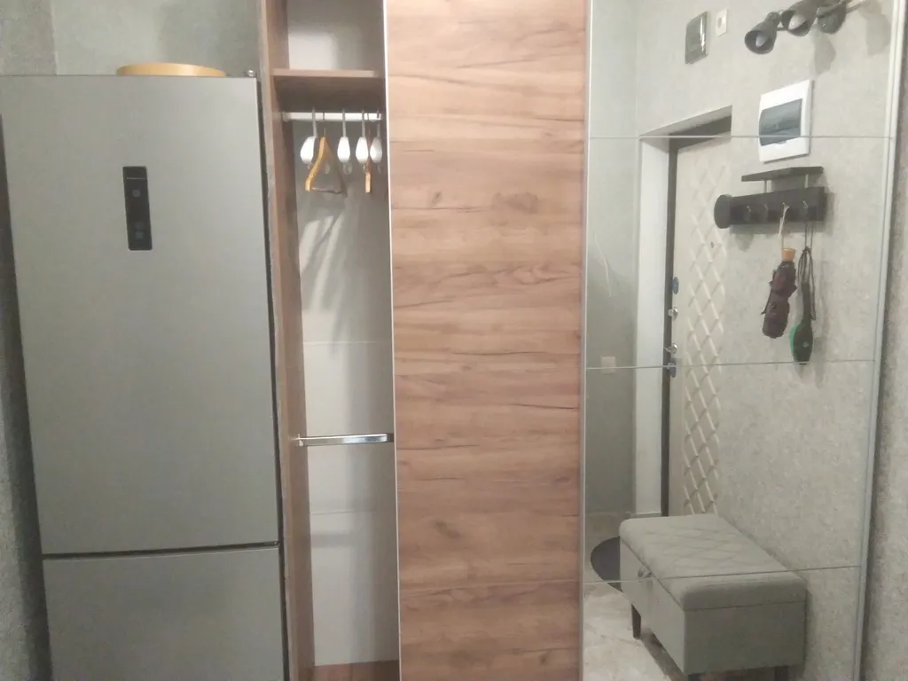 Уютная евро-двушка в 5 минутах от моря