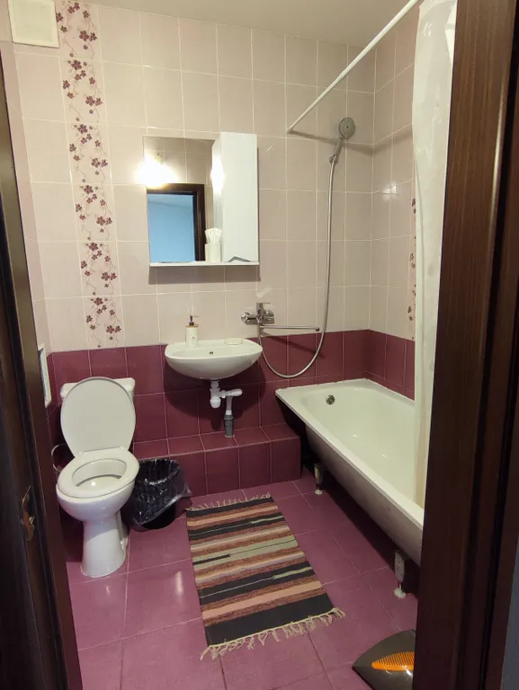 Чистая и уютная квартира в новом доме