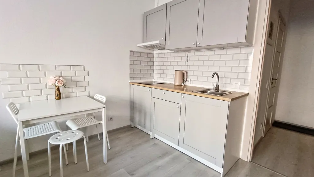 Квартира Квартира Уютная студия у залива — Кронштадт