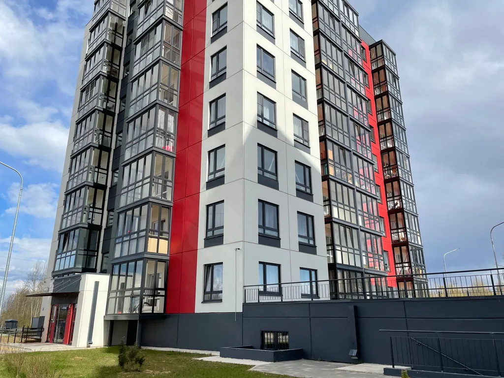 Двухкомнатная квартира в новостройке, близко к выезду на Ленинградку