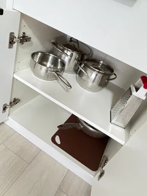 У нас тихо и спокойно