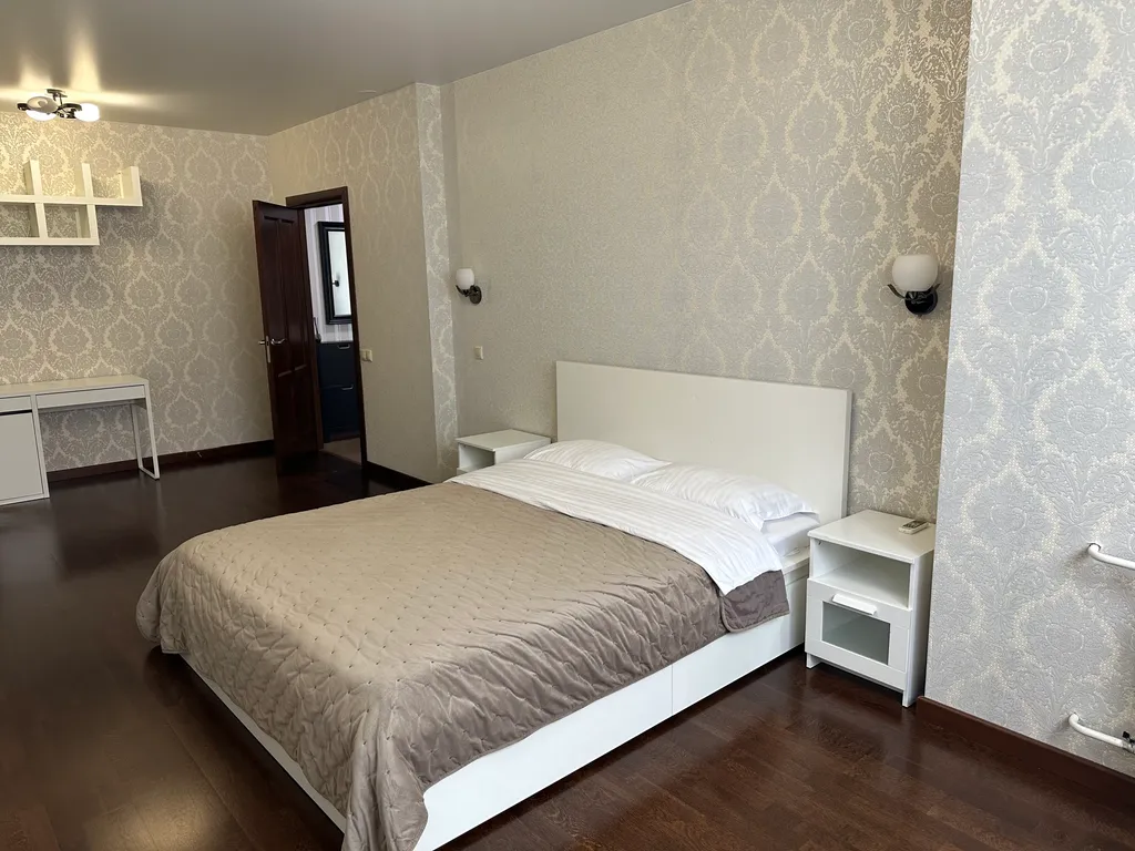 Квартира Квартира Просторная двушка рядом с МЦД Нахабино — Нахабино