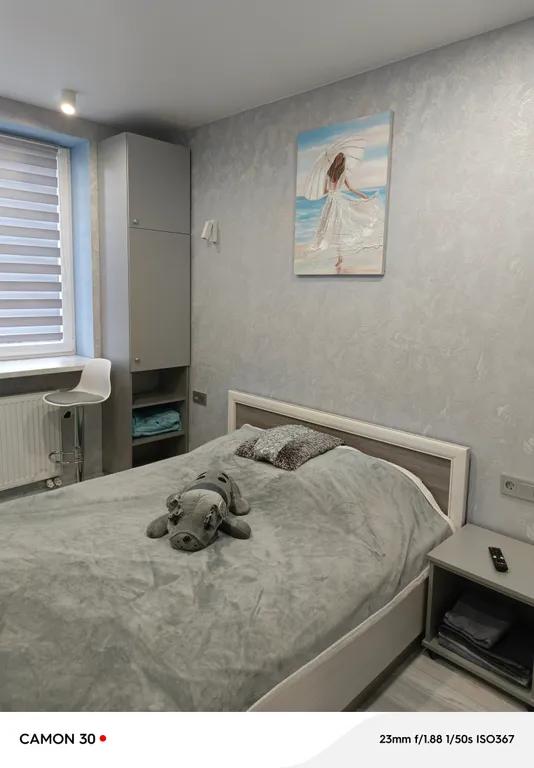 Квартира Светлая уютная квартира с новым современным ремонтом — Пионерский