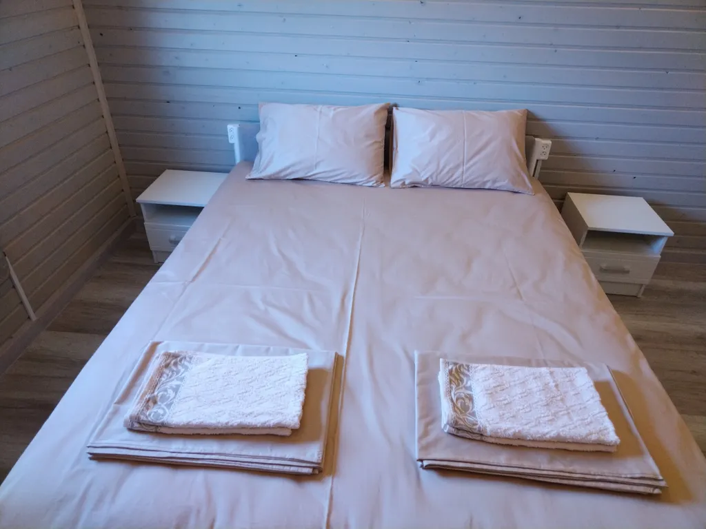 Уютный дом на Ладоге