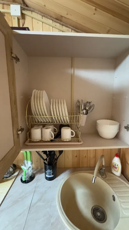 Коттедж Эко дом — Архыз