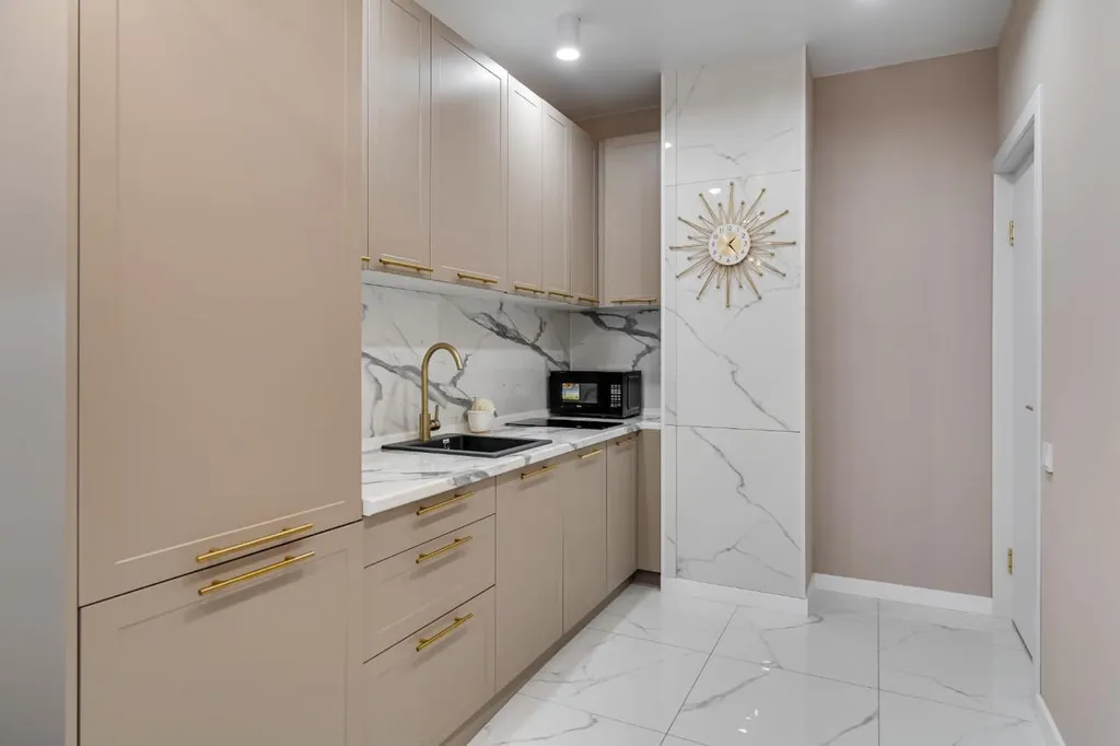 Апартаменты в современном ЖК Сердце Ростова 2