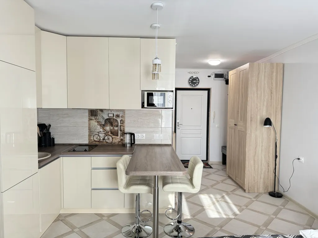 Квартира Квартира студия в Песочном — Песочный