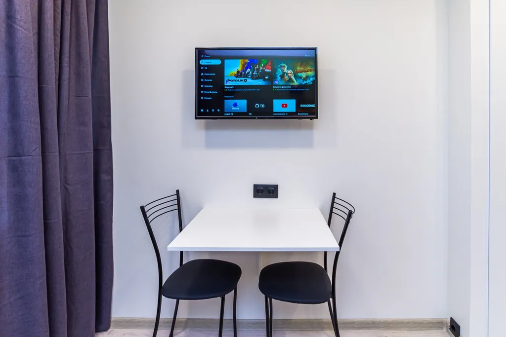 Уютная студия