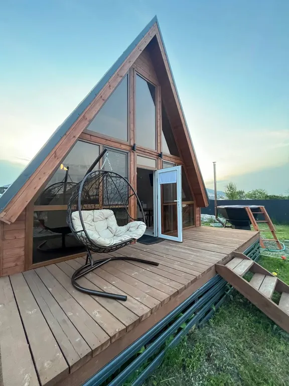 1-комнатный Дом