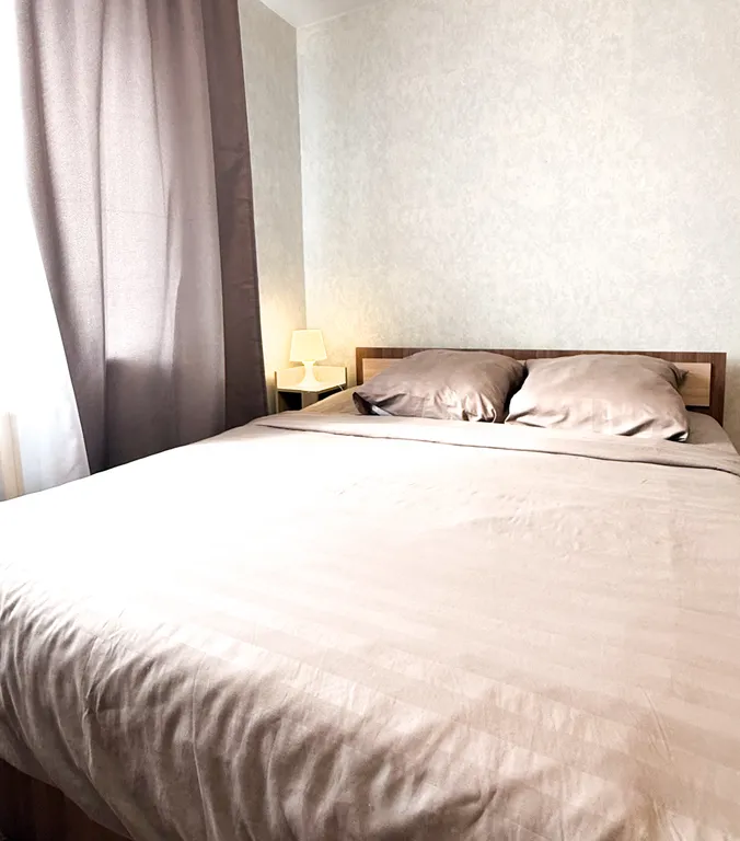 Уютная однокомнатная квартира