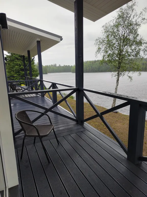 Гостевой дом у озера