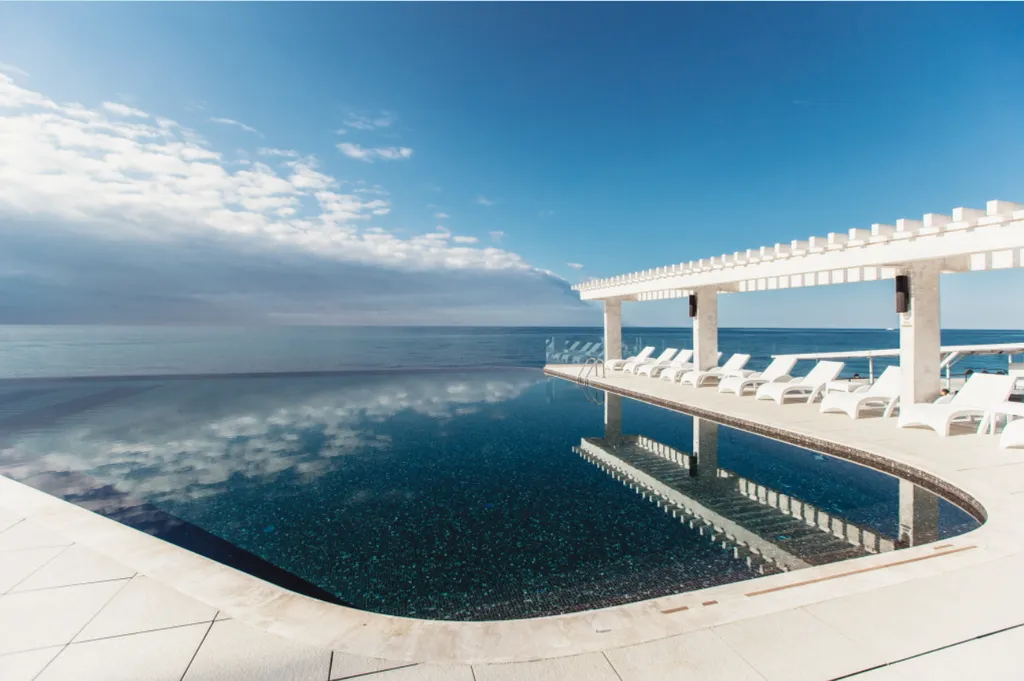 Видовой апартамент