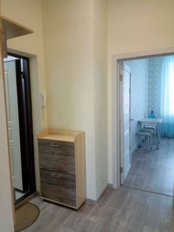 Квартира бабочкой в ЖК-Новый Аксай