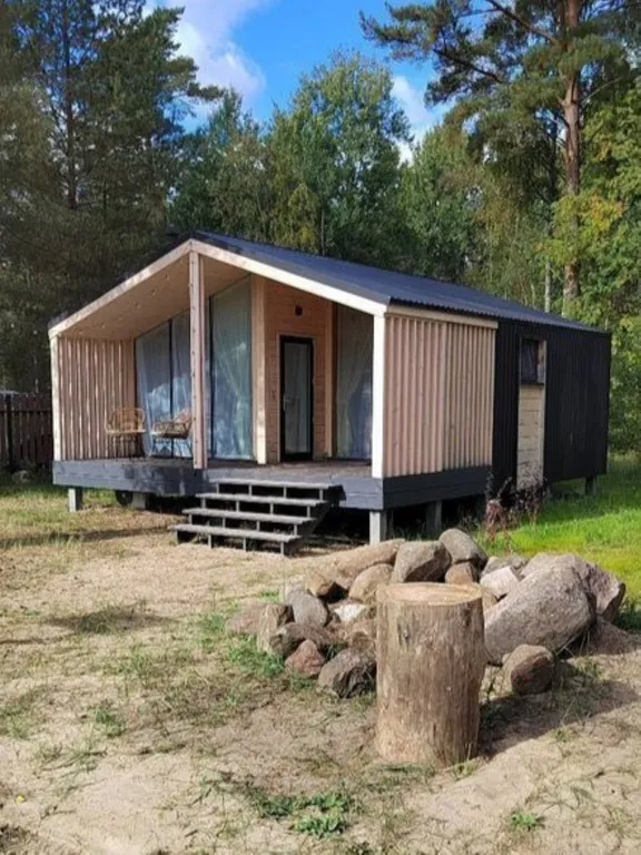 1-комнатный Дом