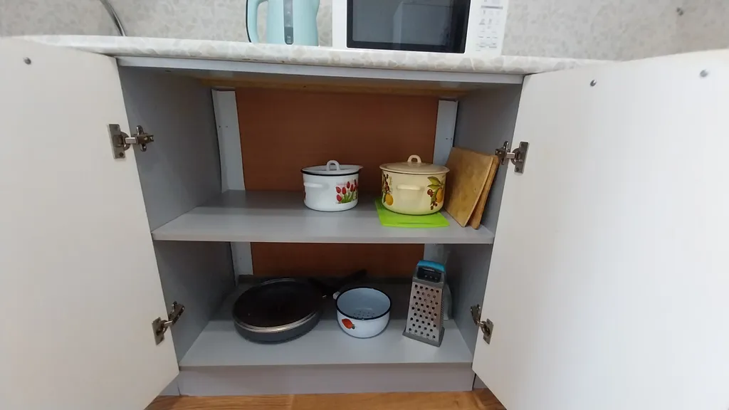 Половина частного дома со всеми удобствами