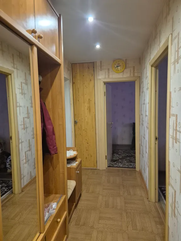 Уютная теплая трёхкомнатная меблированная квартира — аренда посуточно в Владимир