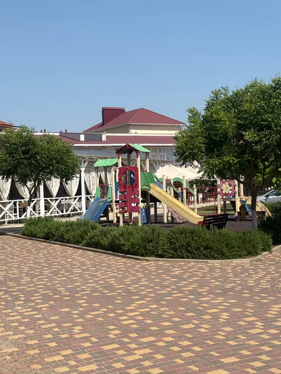 Уютный коттедж с видом на море для лучшего отдыха с семьей