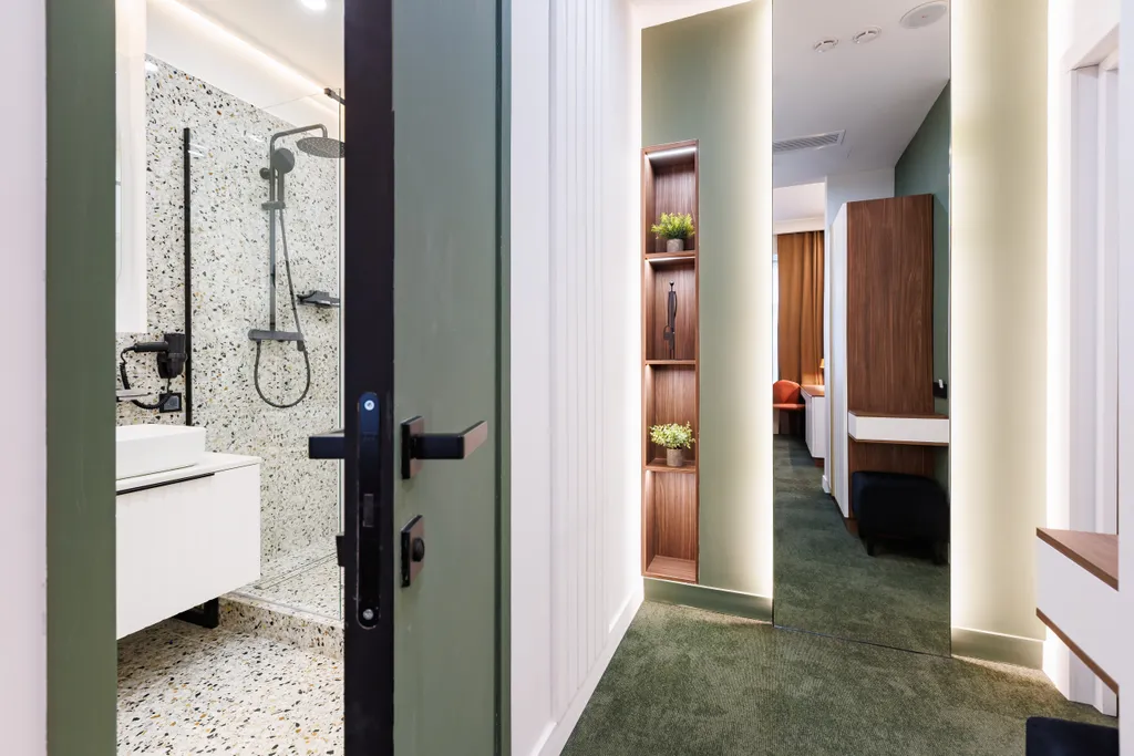 Квартира Квартира Комфорт улучшенный — Санкт-Петербург