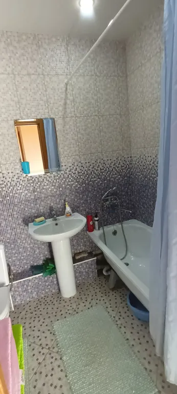 Квартира в новом монолитно-кирпичном доме