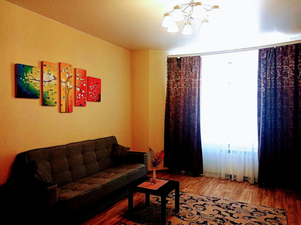 Квартира в Академгородке