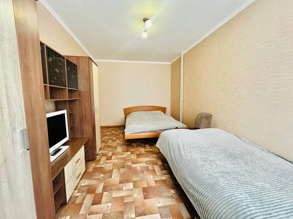 Светлая и чистая однокомнатная квартира