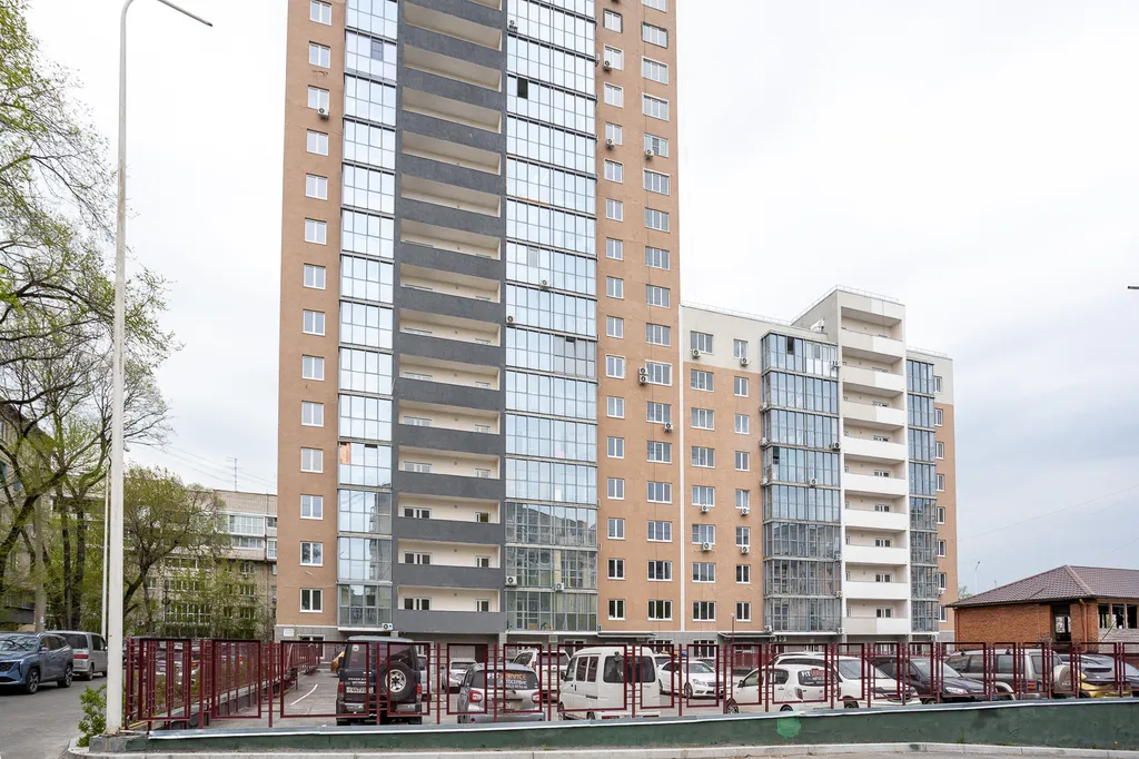 Квартира Шикарная квартира в центре рядом с ДВГУПС — Хабаровск