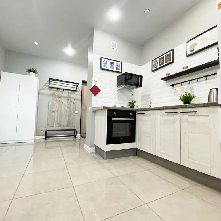 Уютная 2-к квартира в ЖК бизнес-класса Алые Паруса в центре