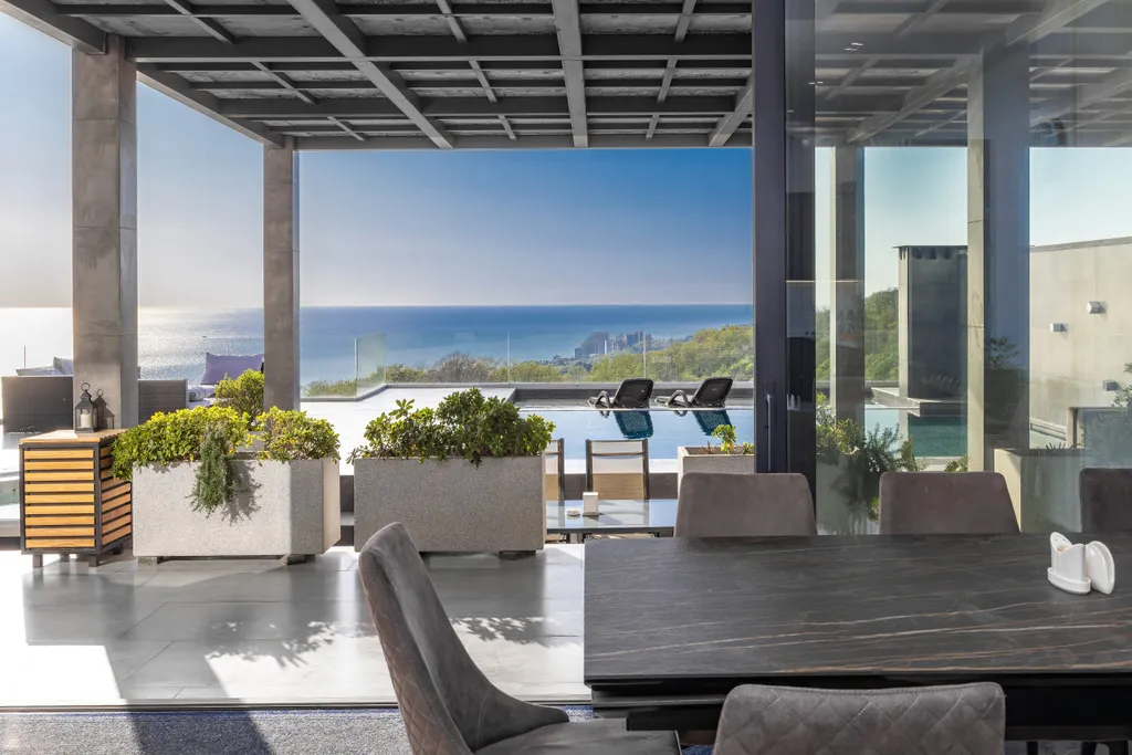 Коттедж Вилла на горе Ахун — Сочи