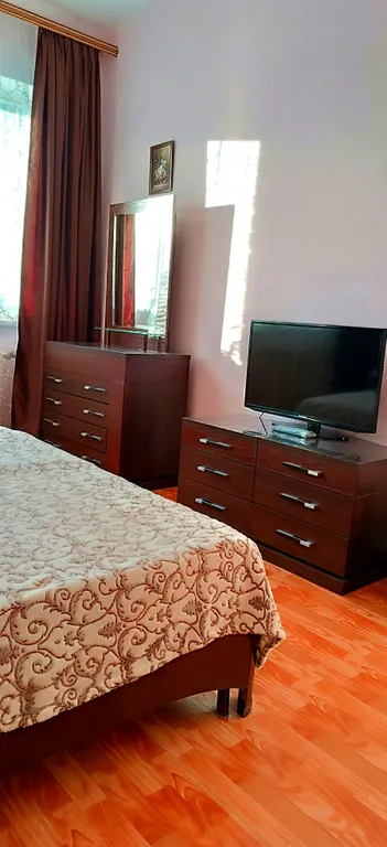 Уютная квартира рядом с Академией МЧС