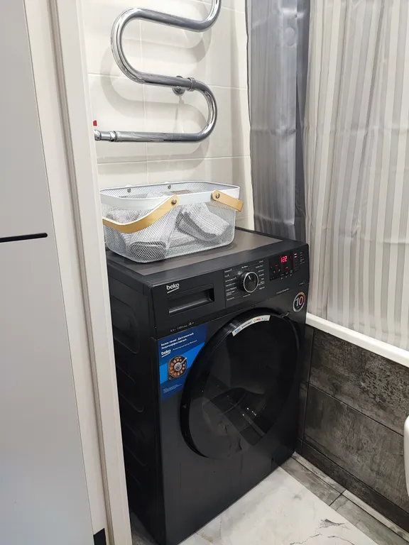 2-комнатная квартира в центре города